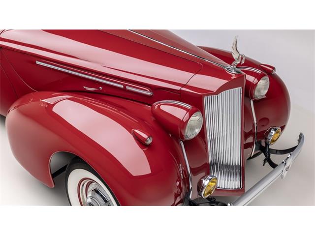 1939 Packard Convertible (CC-2119653) for sale in Las Vegas, Nevada