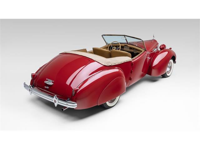 1939 Packard Convertible (CC-2119653) for sale in Las Vegas, Nevada