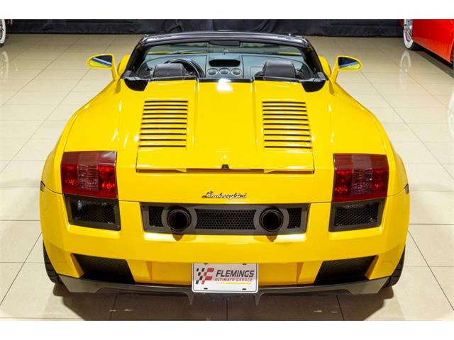 2007 Lamborghini Gallardo (CC-2119654) for sale in Rockville, Maryland