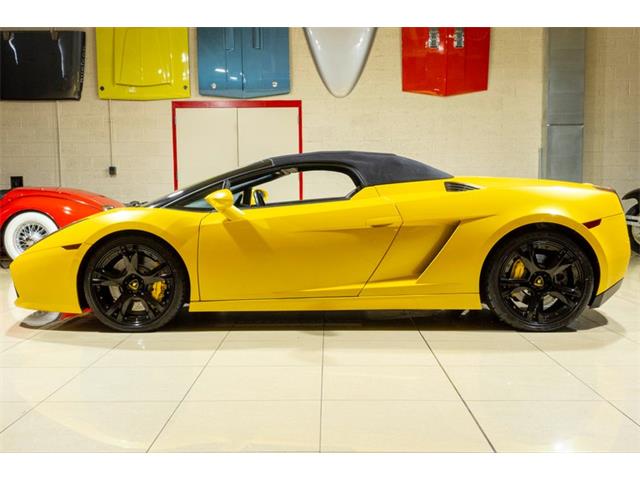 2007 Lamborghini Gallardo (CC-2119654) for sale in Rockville, Maryland