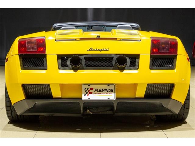 2007 Lamborghini Gallardo (CC-2119654) for sale in Rockville, Maryland