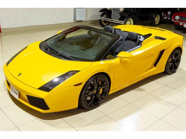 2007 Lamborghini Gallardo (CC-2119654) for sale in Rockville, Maryland