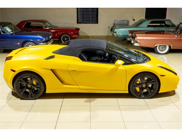 2007 Lamborghini Gallardo (CC-2119654) for sale in Rockville, Maryland