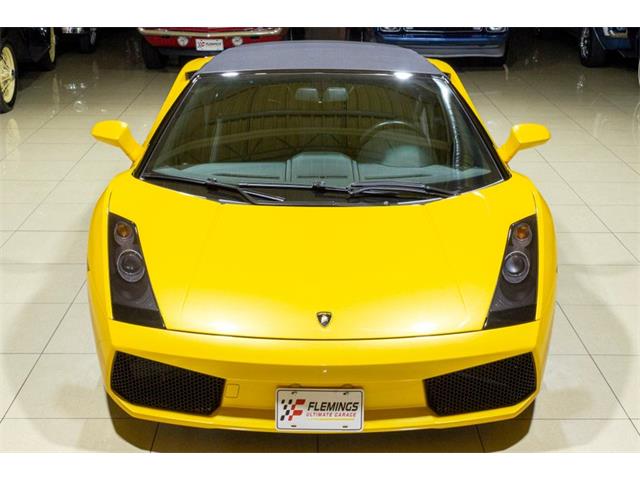 2007 Lamborghini Gallardo (CC-2119654) for sale in Rockville, Maryland