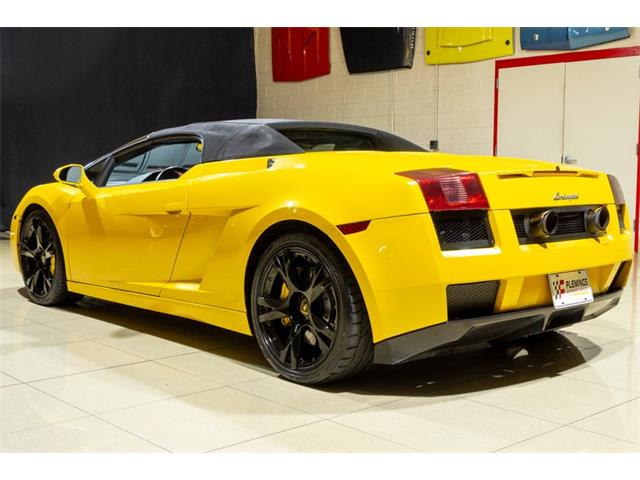 2007 Lamborghini Gallardo (CC-2119654) for sale in Rockville, Maryland