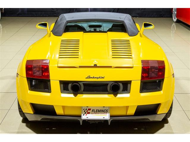 2007 Lamborghini Gallardo (CC-2119654) for sale in Rockville, Maryland