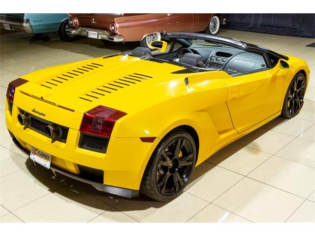 2007 Lamborghini Gallardo (CC-2119654) for sale in Rockville, Maryland