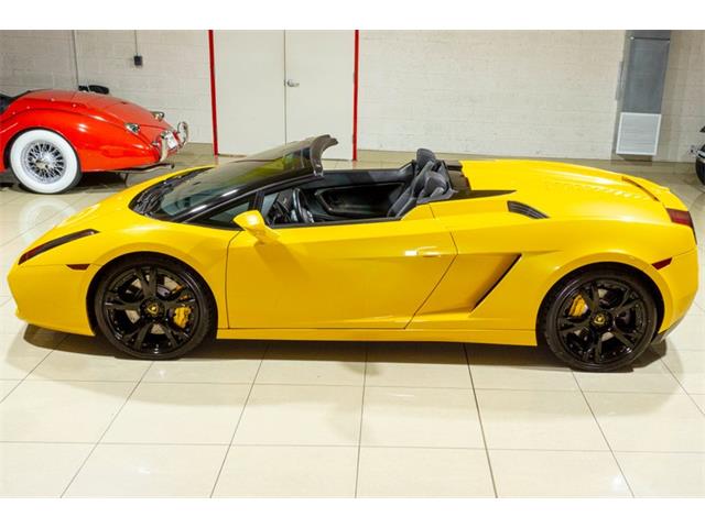 2007 Lamborghini Gallardo (CC-2119654) for sale in Rockville, Maryland