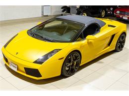 2007 Lamborghini Gallardo (CC-2119654) for sale in Rockville, Maryland