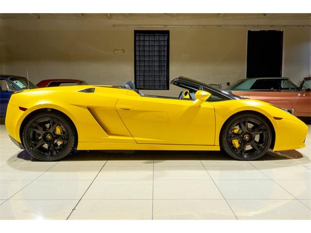 2007 Lamborghini Gallardo (CC-2119654) for sale in Rockville, Maryland