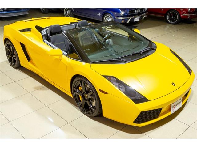 2007 Lamborghini Gallardo (CC-2119654) for sale in Rockville, Maryland