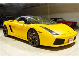 2007 Lamborghini Gallardo (CC-2119654) for sale in Rockville, Maryland