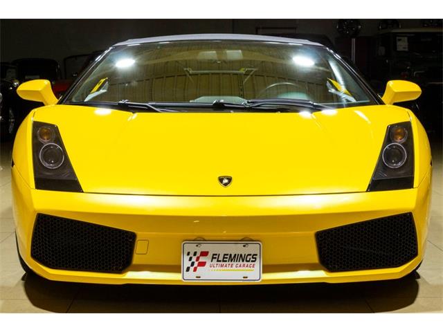 2007 Lamborghini Gallardo (CC-2119654) for sale in Rockville, Maryland