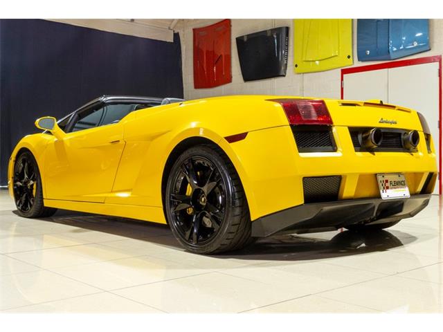 2007 Lamborghini Gallardo (CC-2119654) for sale in Rockville, Maryland
