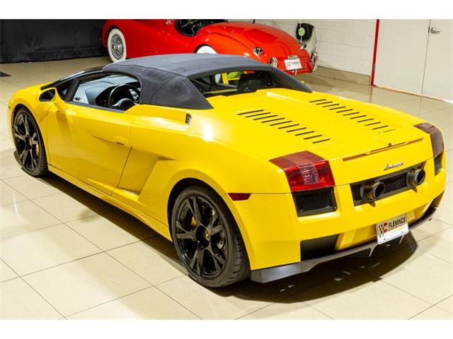 2007 Lamborghini Gallardo (CC-2119654) for sale in Rockville, Maryland
