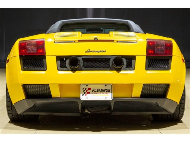 2007 Lamborghini Gallardo (CC-2119654) for sale in Rockville, Maryland