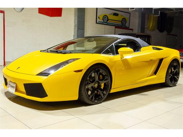 2007 Lamborghini Gallardo (CC-2119654) for sale in Rockville, Maryland