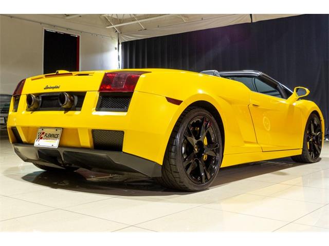 2007 Lamborghini Gallardo (CC-2119654) for sale in Rockville, Maryland