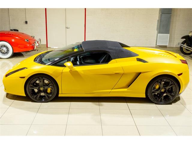 2007 Lamborghini Gallardo (CC-2119654) for sale in Rockville, Maryland