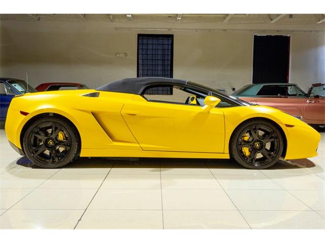 2007 Lamborghini Gallardo (CC-2119654) for sale in Rockville, Maryland