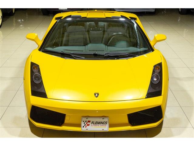 2007 Lamborghini Gallardo (CC-2119654) for sale in Rockville, Maryland