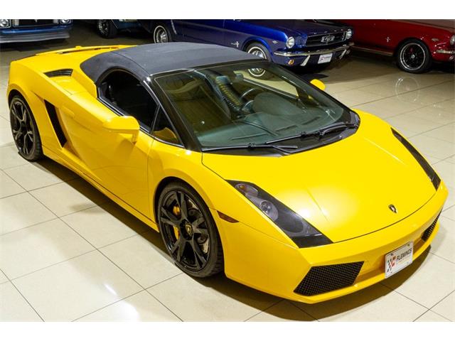 2007 Lamborghini Gallardo (CC-2119654) for sale in Rockville, Maryland