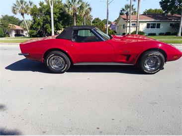 1973 Chevrolet Corvette (CC-2119656) for sale in Punta Gorda, Florida