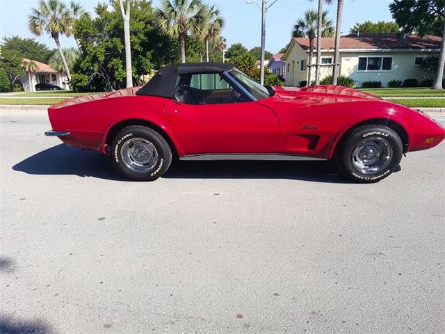 1973 Chevrolet Corvette (CC-2119656) for sale in Punta Gorda, Florida