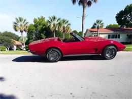 1973 Chevrolet Corvette (CC-2119656) for sale in Punta Gorda, Florida