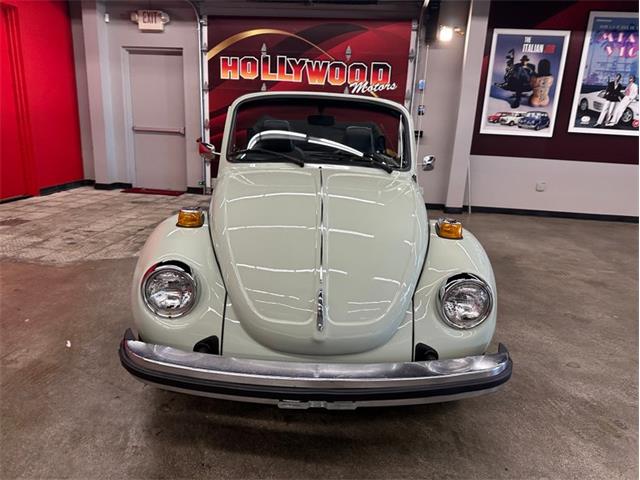1974 Volkswagen Super Beetle (CC-2119658) for sale in West Babylon, New York