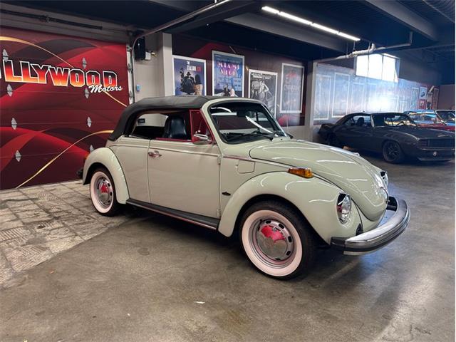 1974 Volkswagen Super Beetle (CC-2119658) for sale in West Babylon, New York