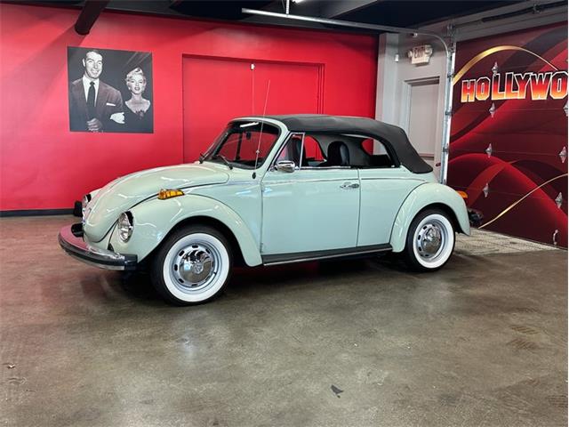 1974 Volkswagen Super Beetle (CC-2119658) for sale in West Babylon, New York