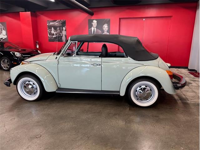 1974 Volkswagen Super Beetle (CC-2119658) for sale in West Babylon, New York