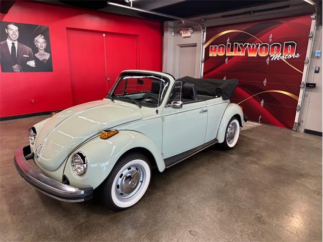 1974 Volkswagen Super Beetle (CC-2119658) for sale in West Babylon, New York
