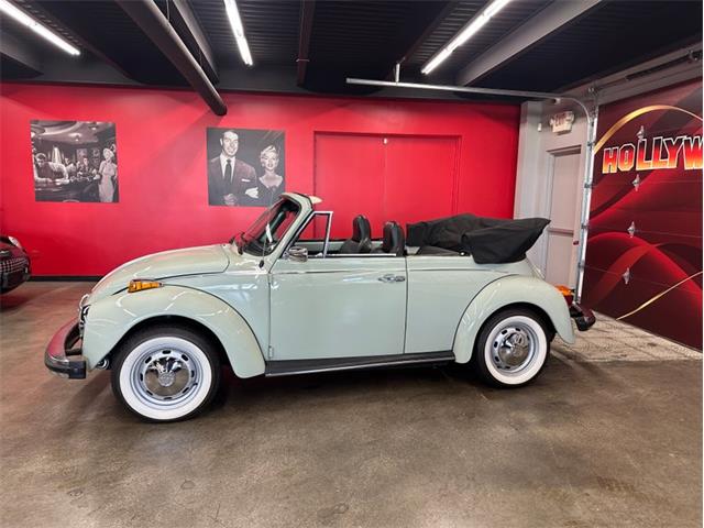 1974 Volkswagen Super Beetle (CC-2119658) for sale in West Babylon, New York