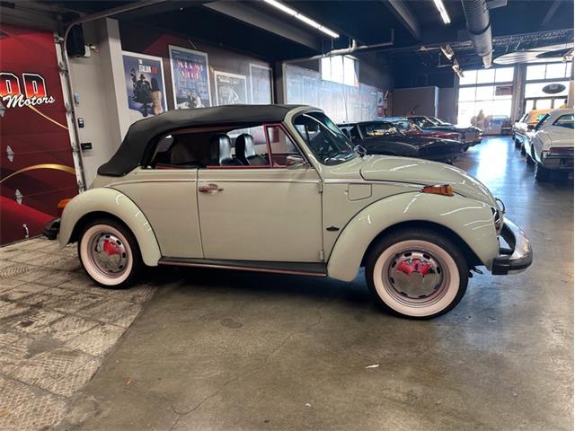 1974 Volkswagen Super Beetle (CC-2119658) for sale in West Babylon, New York