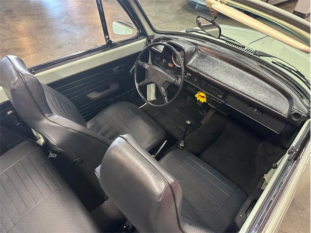 1974 Volkswagen Super Beetle (CC-2119658) for sale in West Babylon, New York