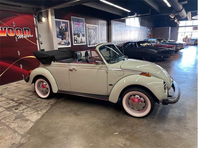 1974 Volkswagen Super Beetle (CC-2119658) for sale in West Babylon, New York