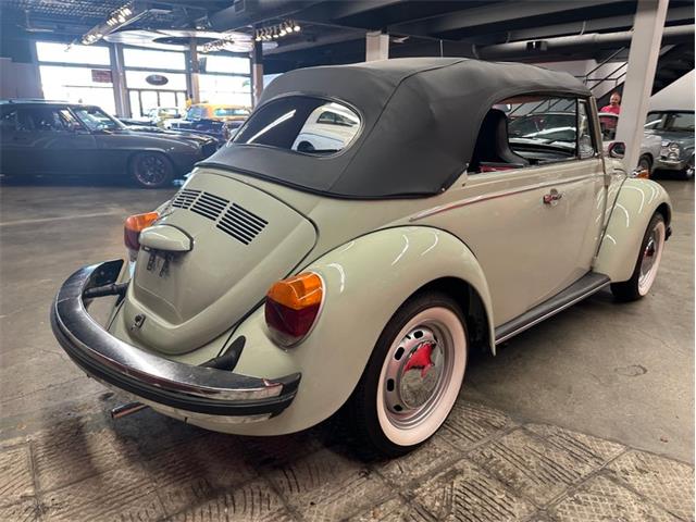 1974 Volkswagen Super Beetle (CC-2119658) for sale in West Babylon, New York