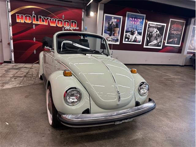 1974 Volkswagen Super Beetle (CC-2119658) for sale in West Babylon, New York