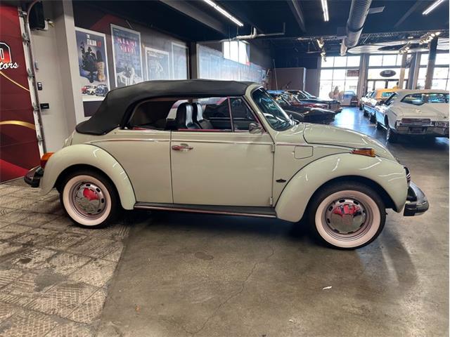 1974 Volkswagen Super Beetle (CC-2119658) for sale in West Babylon, New York