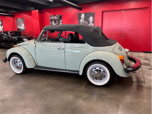 1974 Volkswagen Super Beetle (CC-2119658) for sale in West Babylon, New York