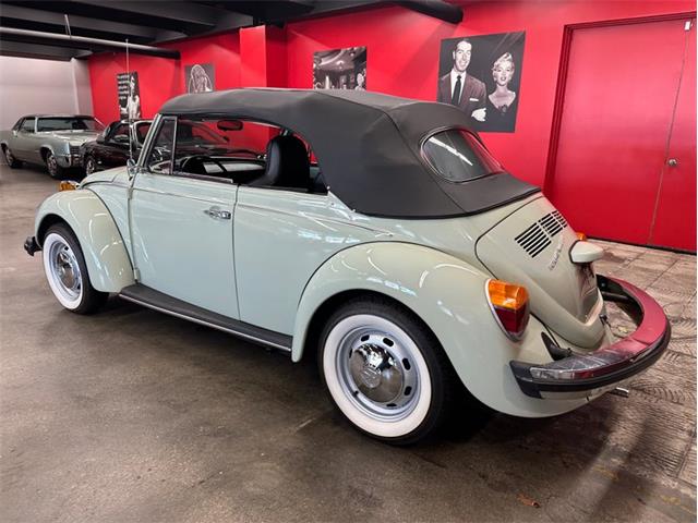 1974 Volkswagen Super Beetle (CC-2119658) for sale in West Babylon, New York
