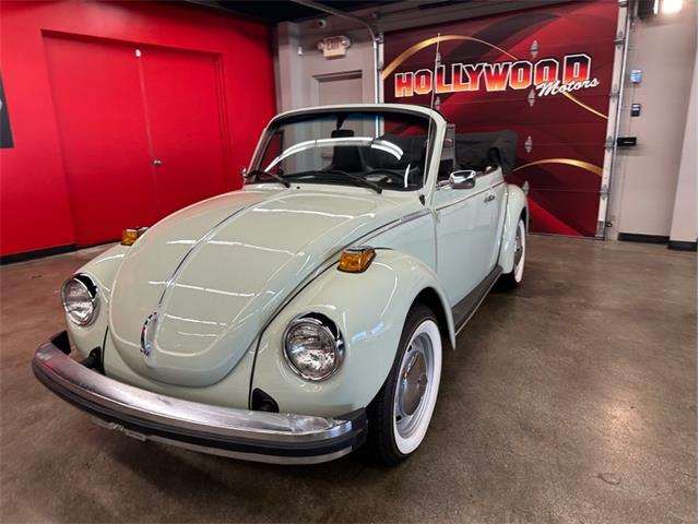 1974 Volkswagen Super Beetle (CC-2119658) for sale in West Babylon, New York