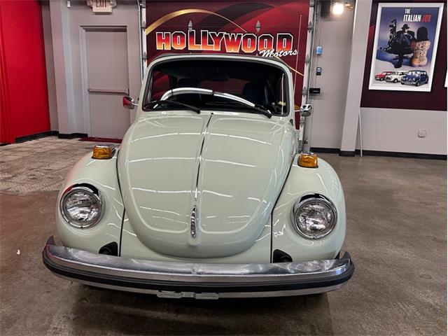 1974 Volkswagen Super Beetle (CC-2119658) for sale in West Babylon, New York