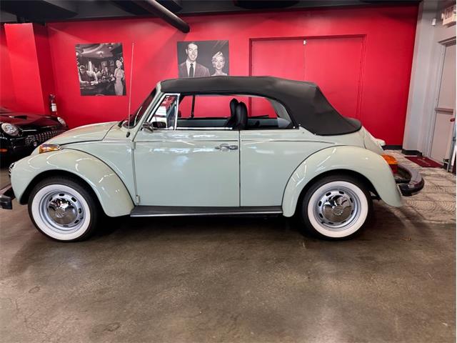 1974 Volkswagen Super Beetle (CC-2119658) for sale in West Babylon, New York