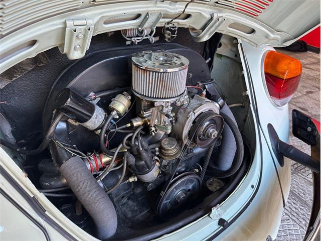 1974 Volkswagen Super Beetle (CC-2119658) for sale in West Babylon, New York