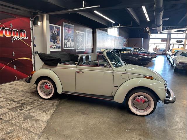 1974 Volkswagen Super Beetle (CC-2119658) for sale in West Babylon, New York