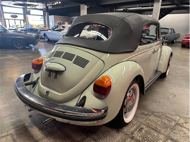 1974 Volkswagen Super Beetle (CC-2119658) for sale in West Babylon, New York