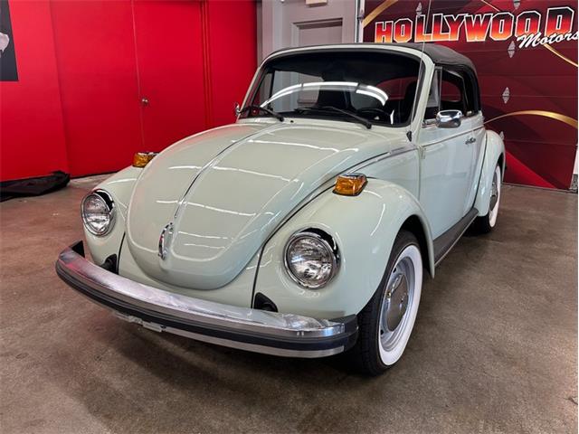 1974 Volkswagen Super Beetle (CC-2119658) for sale in West Babylon, New York